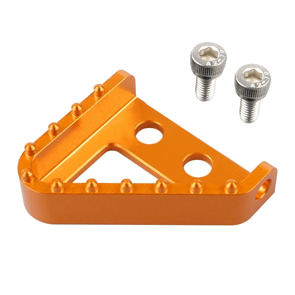 Rear Brake Pedal Tip for KTM 85 125 250 350 450 500 EXC XC XCF SXF XCW (2004–2015)