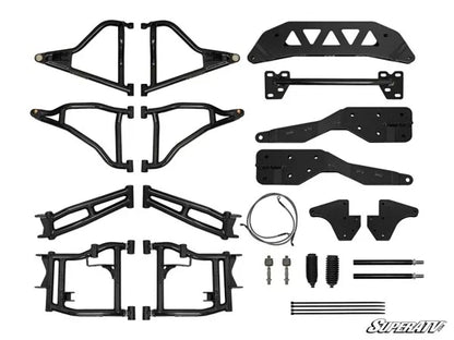 SATV Rhino 2.0 Axles Conversion Kit for RZR 900 Trail (2020-2023)