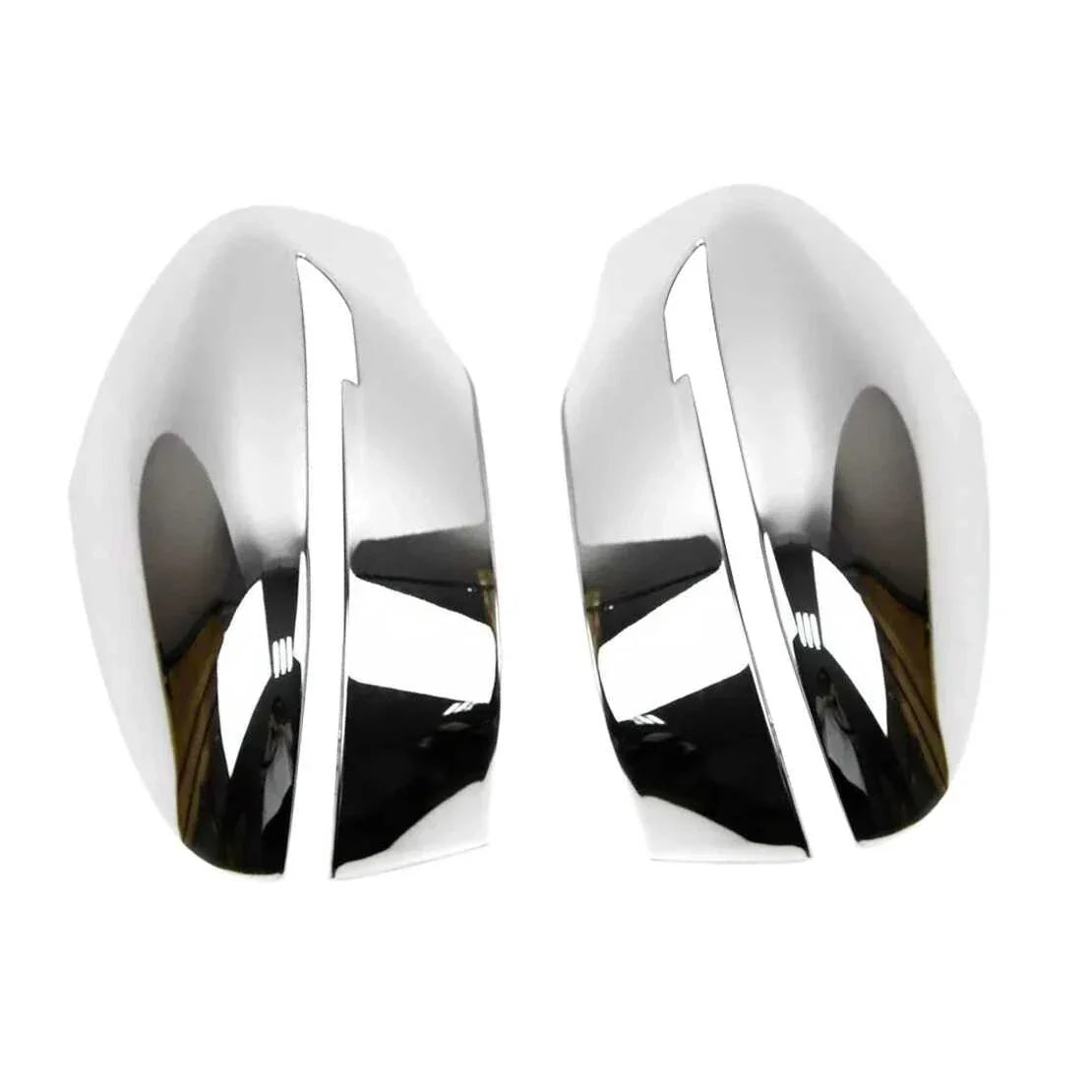 Mirror Cover Cap Set for Nissan Navara NP300 D23 (2014-2020)