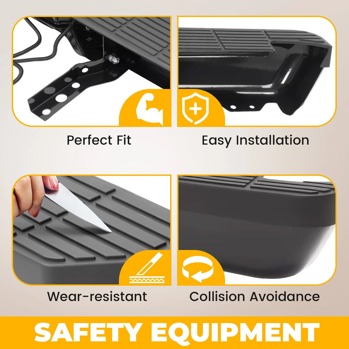 Rear Bumper Assembly for Ranger Styleside (1993–2011)