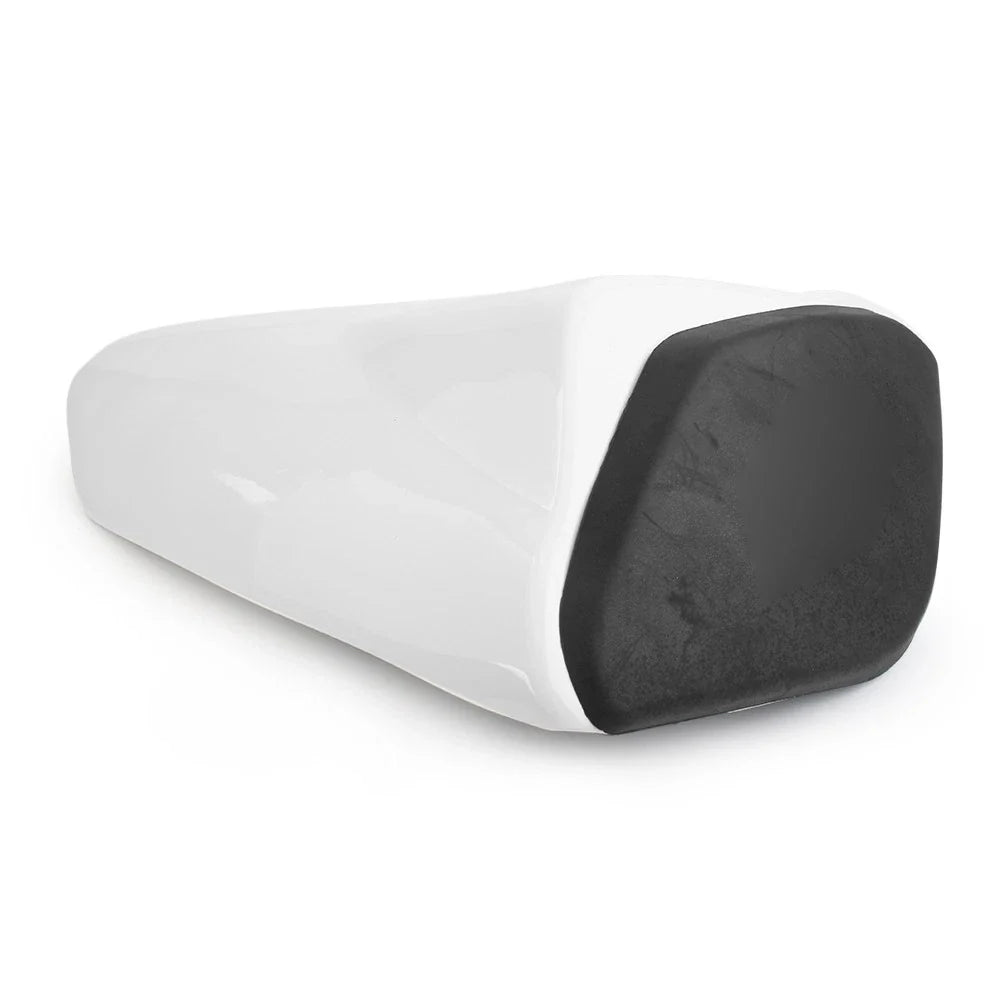 Rear Seat Cover Cowl Tail Fairing for Kawasaki Ninja ZX6R (2009–2016) White