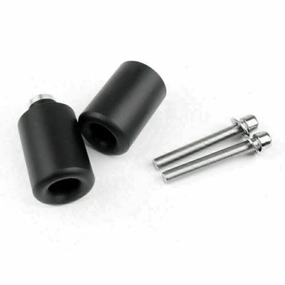 Frame Sliders Crash Protector for Honda CBR 929 954 RR (1999–2003) Black