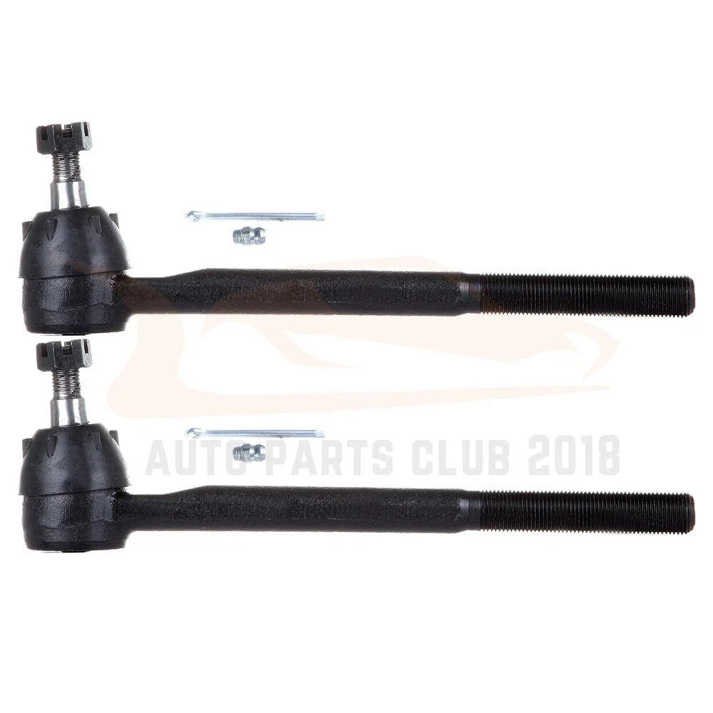 2Pcs Suspension Front Outer Tie Rod End for Chevrolet Chevelle (1964–1970)