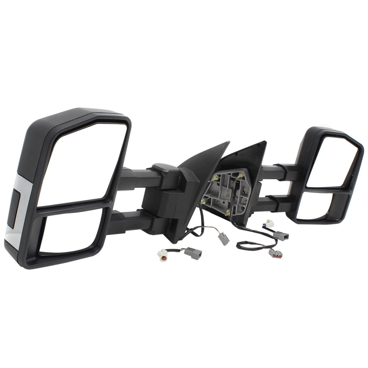 Set of 2 Towing Mirrors for Ford F250 F350