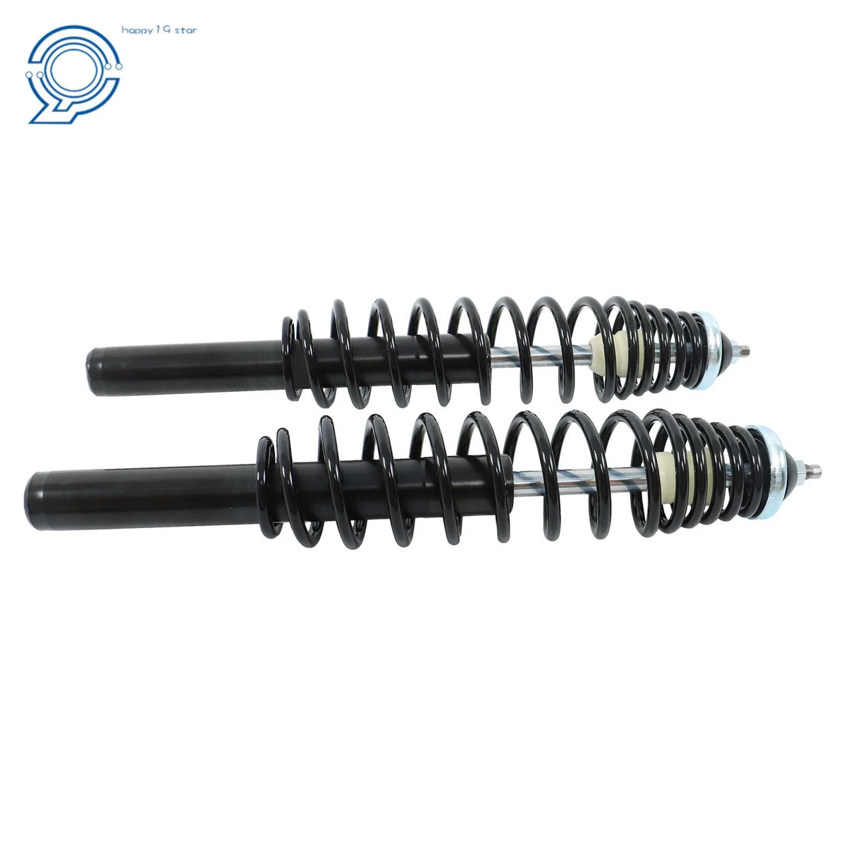 2X Front Coil-Over Shocks for Scrambler 400 500