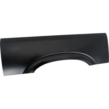 2-Piece Rear Wheel Arch Repair Panel Set for Both Sides