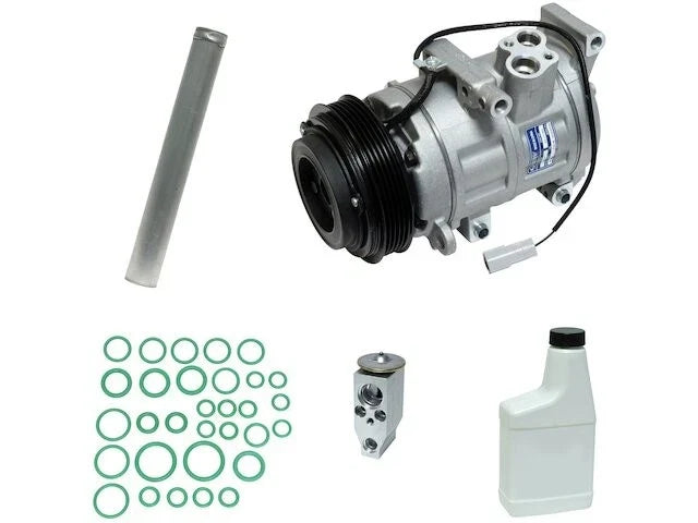 A/C Compressor Kit for Mazda 3 (2010–2012) MG282SJ