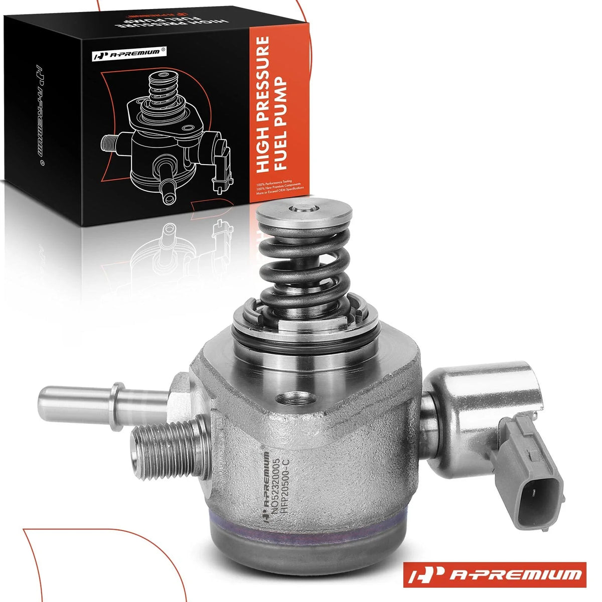 High Pressure Fuel Pump for Ford F-150 (2015–2017)