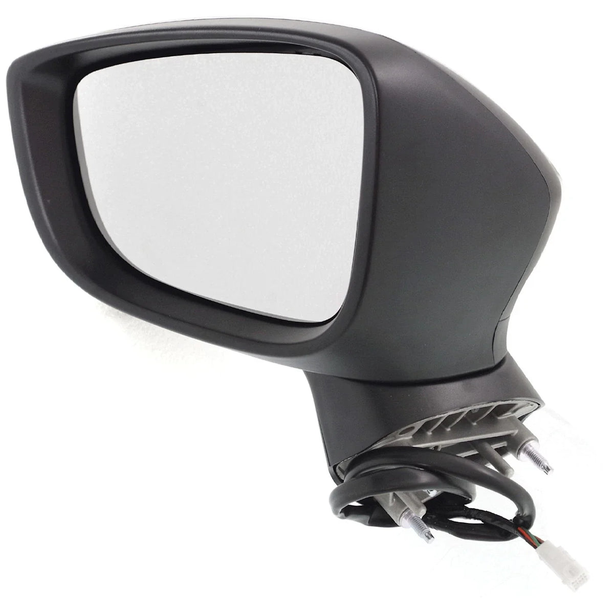 Heated Driver Mirror Left Side for Mazda 3 Sport 2014-2016