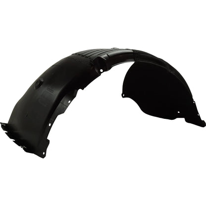 Fender Liner for Hyundai Sonata (2018–2019) Front Driver Side Inner Chrome