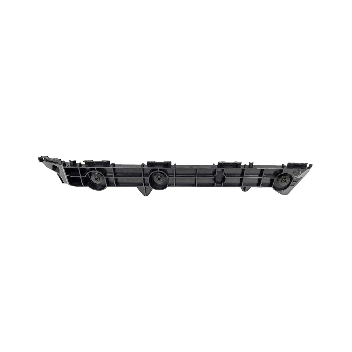 Bumper Face Bar Cover Supports Set of 2 for