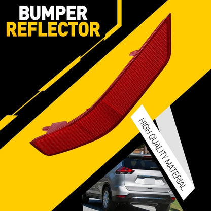 Rear Bumper Reflector Light Set for Nissan Rogue 2017-2020