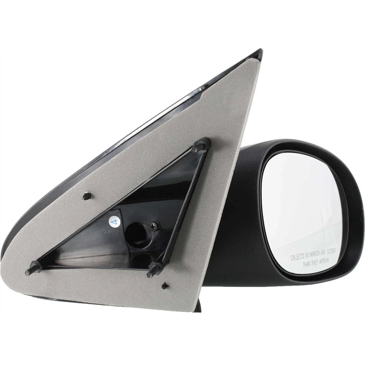 2000-2005 Dodge Neon Passenger Side Manual Remote Mirror