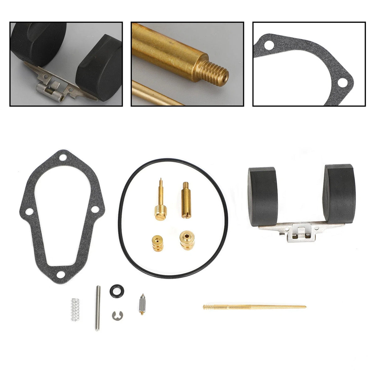 Carburetor Rebuild Kit for Honda XL250 (1972-1975) Motosport 250