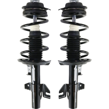Set of 2 Loaded Struts for