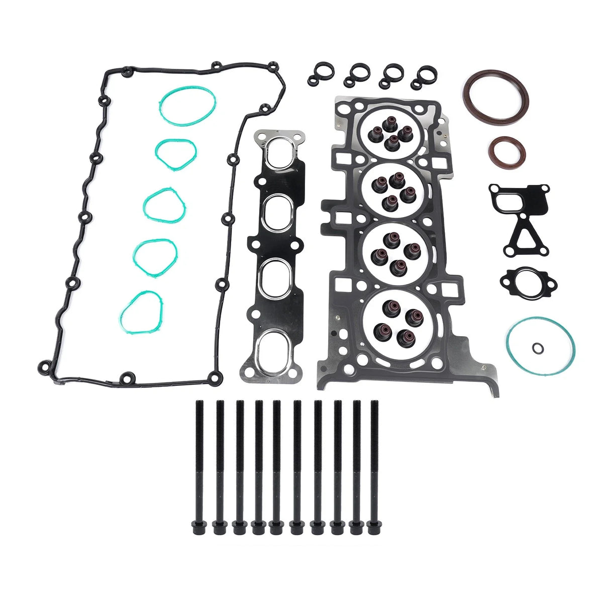 Head Gasket Set with Bolts for Dodge Dart (2013–2016)