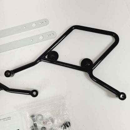 Mount Kit - Black Finish for Harley Davidson Softail (1984-2002)