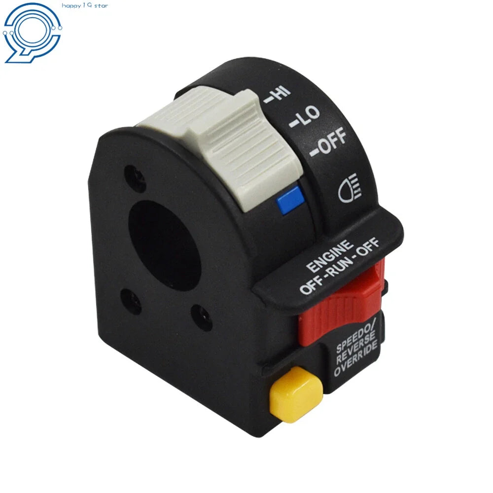 Handlebar Headlight Switch for Polaris