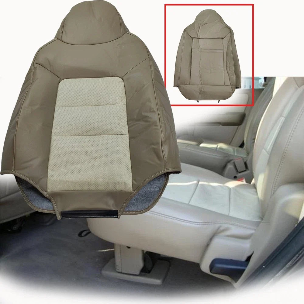 Set of Lean Back Covers for Ford Expedition 2003-2006