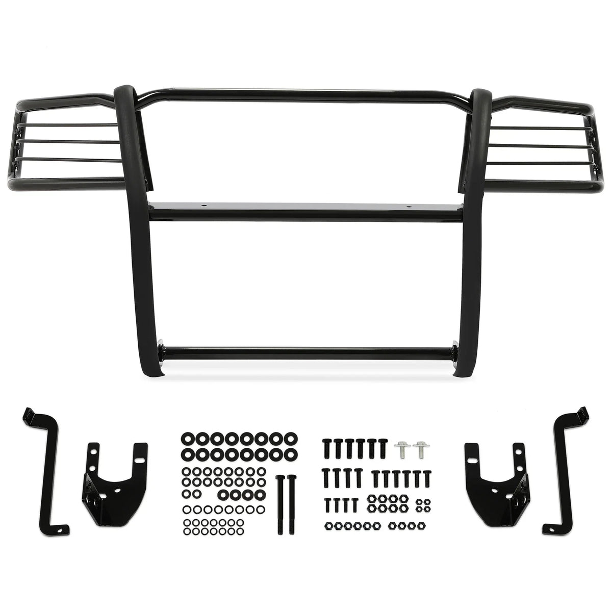 Brush Grille Guard Reinforcement for Toyota Tacoma (2005–2015)