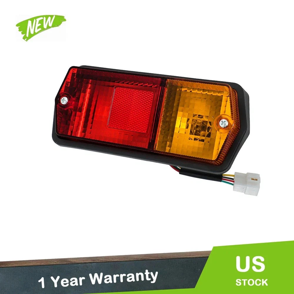 Right Tail Light for L2800 L3130 L3240 (2004–2013) by Kubota
