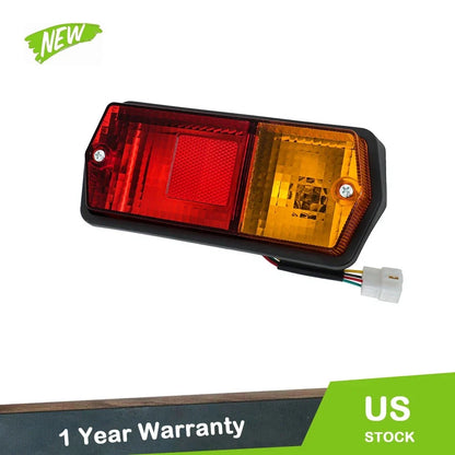 Right Tail Light for L2800 L3130 L3240 (2004–2013) by Kubota