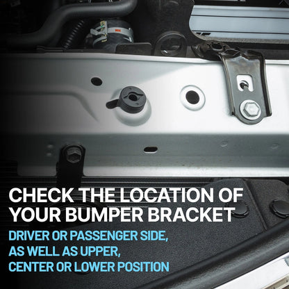 Upper Radiator Support Bracket for Chevy Trax (2013–2022) 95174268 CAPA