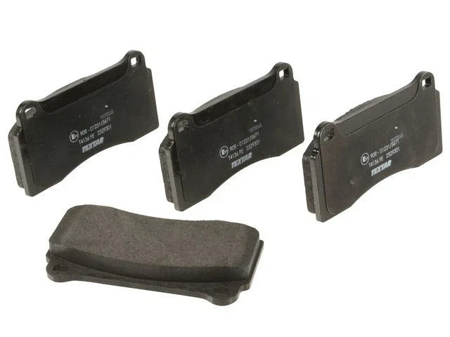 Front Brake Pad Set for Jaguar Vanden Plas (1998–2003) DP625NR