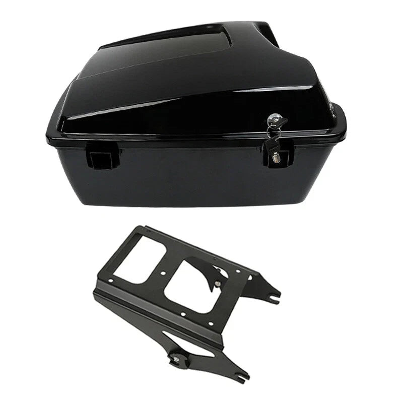 Trunk Mounting Rack Chopped for Harley Electra Glide 2009-2013