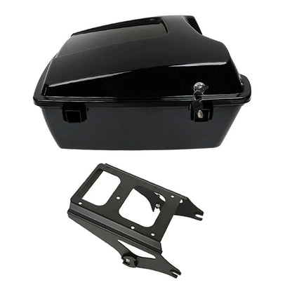 Trunk Mounting Rack Chopped for Harley Electra Glide 2009-2013