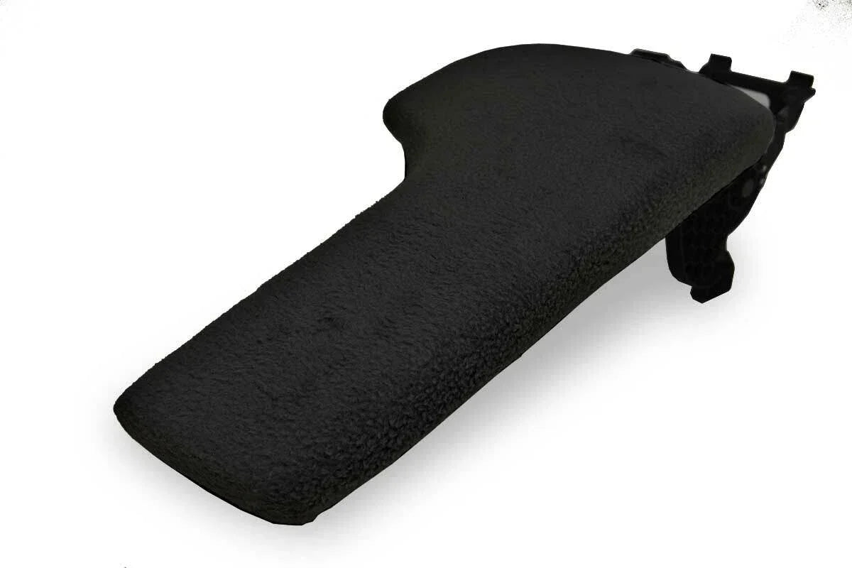 Console Lid Armrest Cover for Lexus IS350 (2014–2016) - Black Fleece