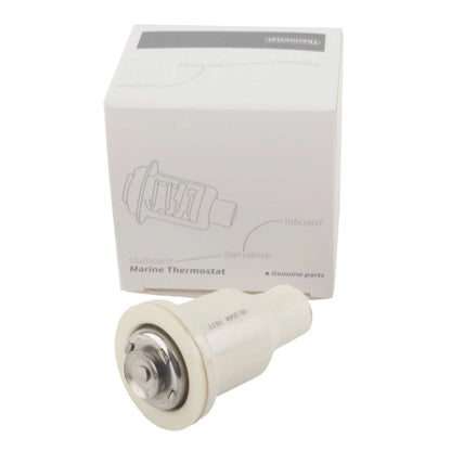 Outboard Thermostat for Evinrude Johnson OMC BRP E/J 75-175 HP (All Years)