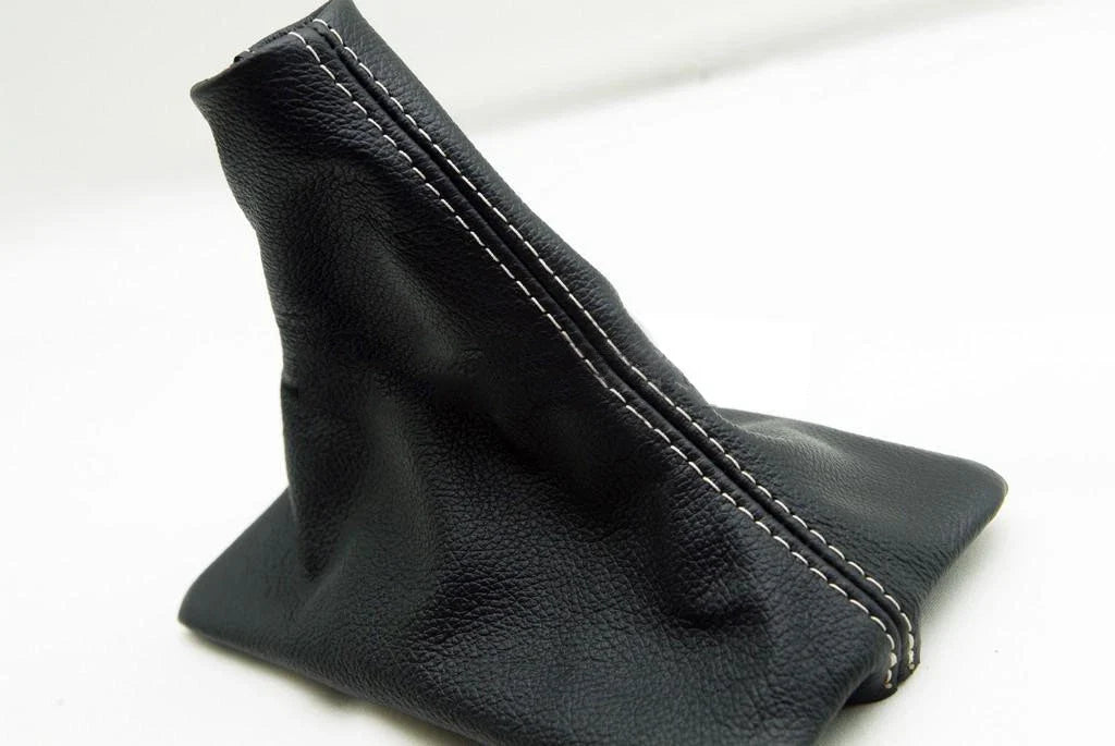 Shift Boot for Ford Mustang (2005–2009) Beige PVC Leather