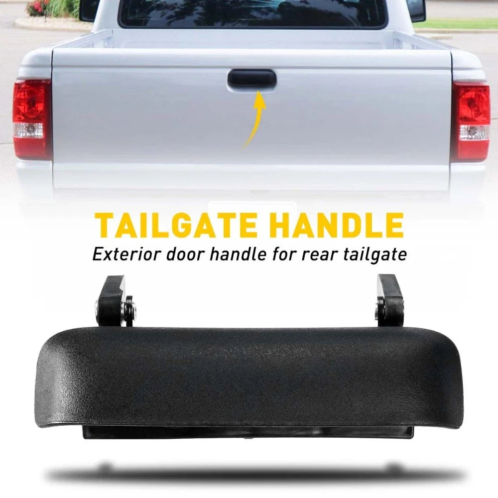 Tailgate Handle for Ford Ranger (1998–2011) 1L5Z-9943400-AAA, Black