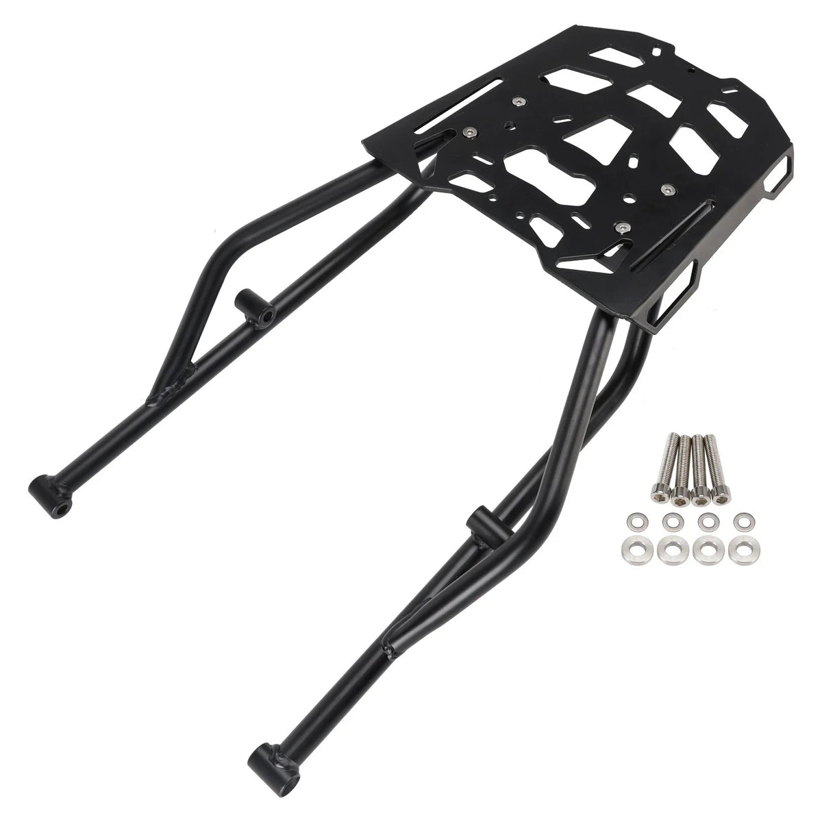 Rear Rack Luggage Cargo Carrier for Ducati DesertX Rally (2022–2025)
