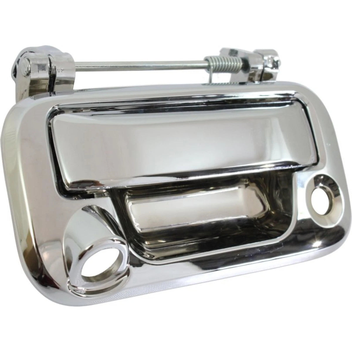 Tailgate Handle for Ford F-150 (2004–2014) w/ Camera Hole Chrome