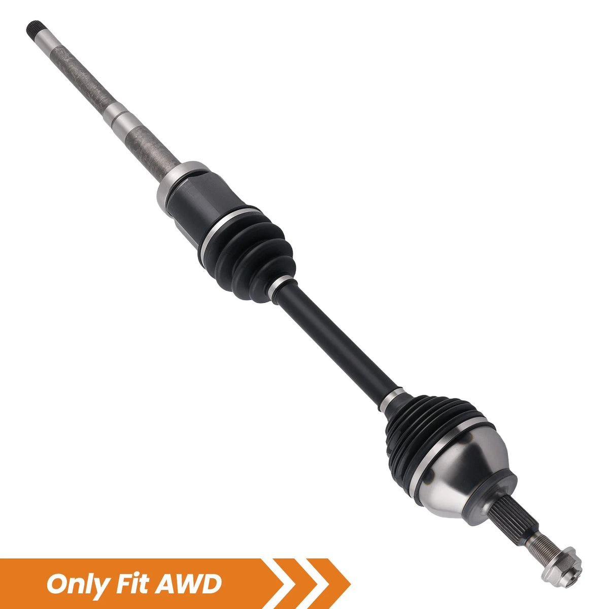 AWD Front Right CV Axle Shaft Assembly for Escape (2013–2019)