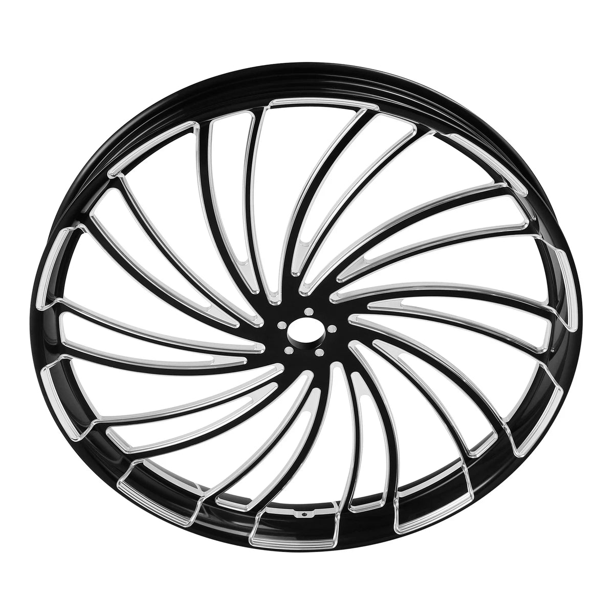 30" Front Rim Hub for Harley Electra Glide (1997–2021)