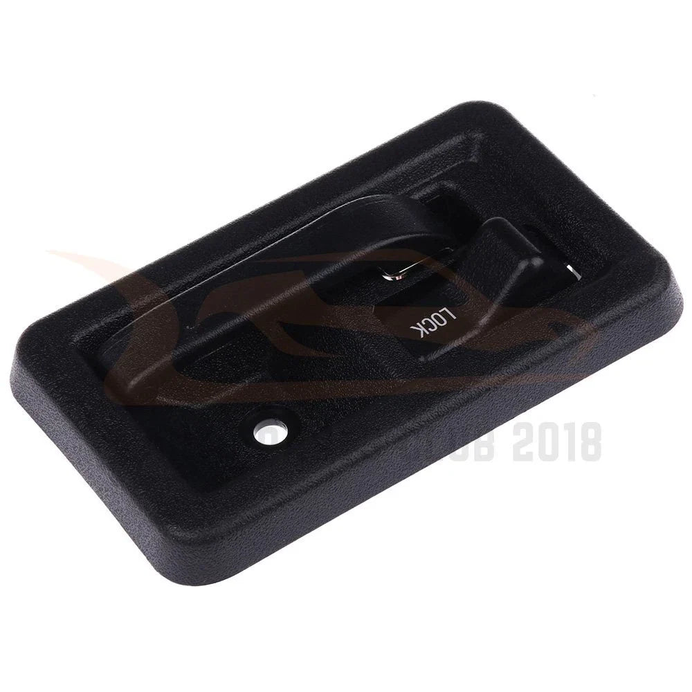 Inside Door Handle Set for 1997–2004 Jeep Wrangler - 2 Pieces