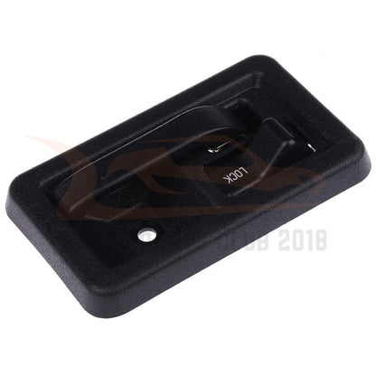 Inside Door Handle Set for 1997–2004 Jeep Wrangler - 2 Pieces