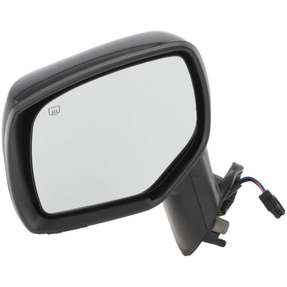 Heated Driver Side Mirror for XV Crosstrek Subaru 2013-2014