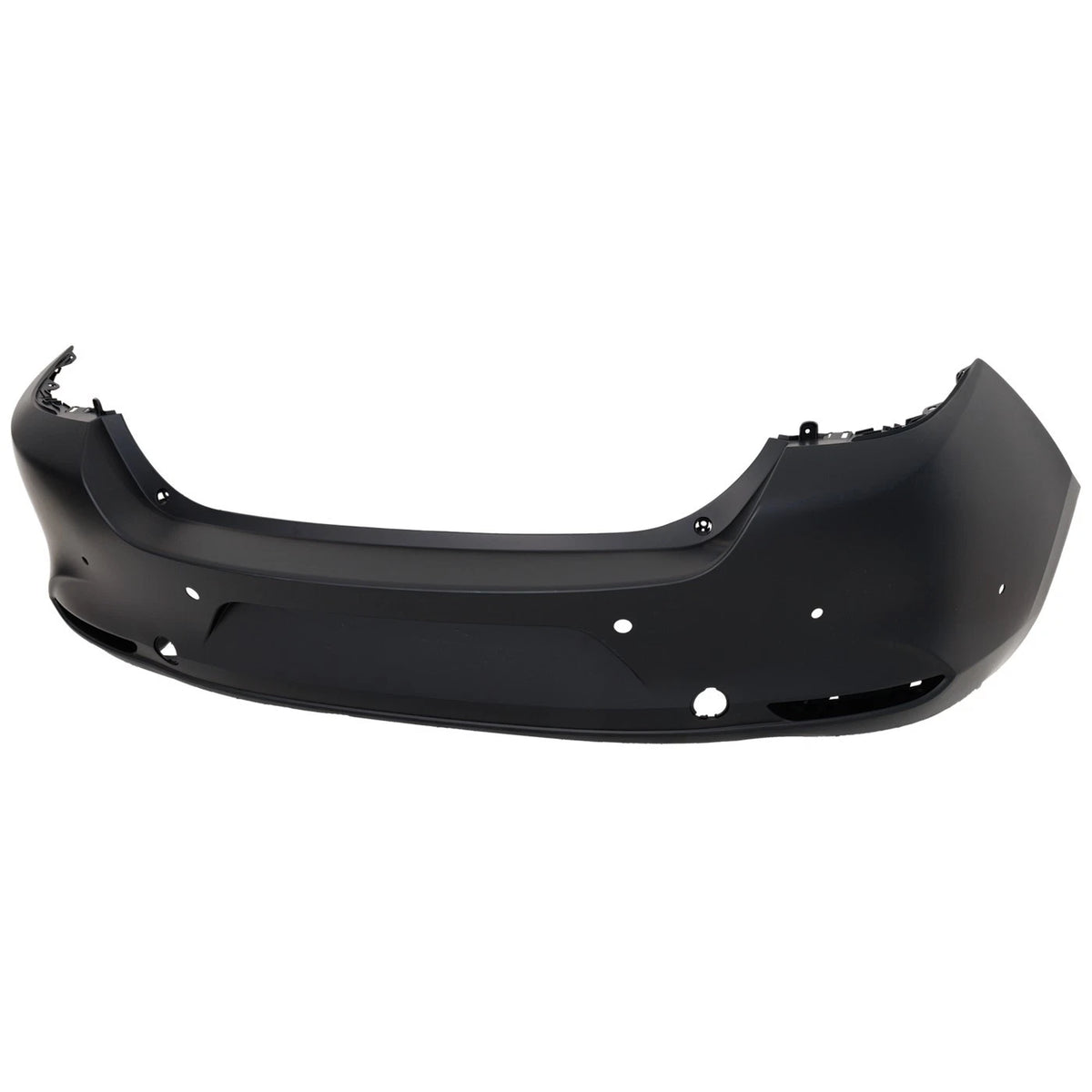Bumper Cover Fascia for Mazda 3 (2019–2020) Rear Primed Sensor Holes
