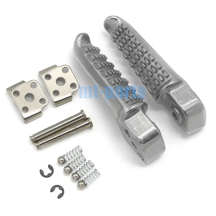 Rear Footrest Pegs for KLE650 Kawasaki Versys 650 (2007-2016)