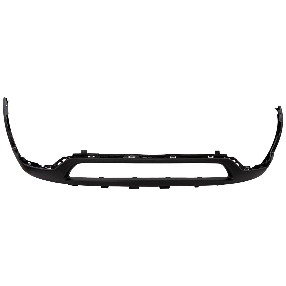 Front Lower Bumper Cover for Kia Sorento (2014–2015) CAPA 865121U500