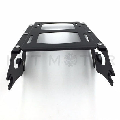 Detachable Tour Pak Mounting Rack for Harley Touring (2009–2013)