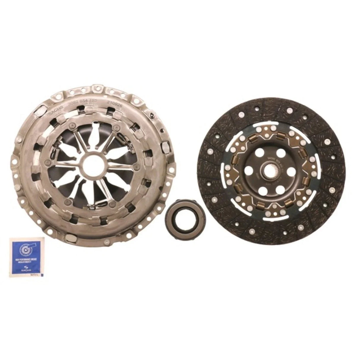 Clutch Kit for VW Volkswagen Beetle Jetta Passat (2014–2015)