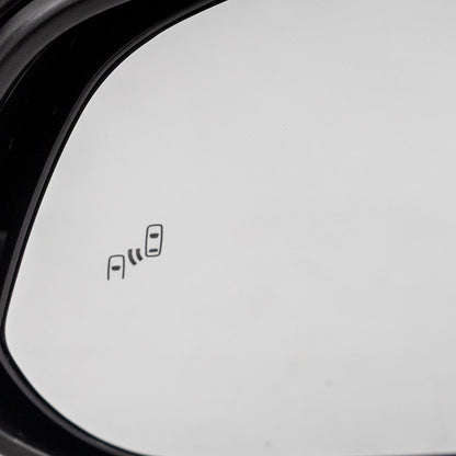 Left Driver Mirror for 2019-2021 Mazda 3
