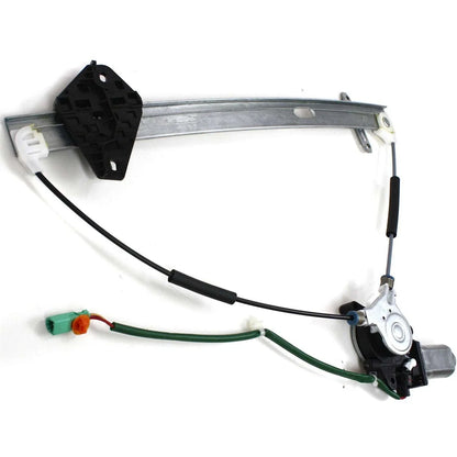 Window Regulator Set for Honda CR-V 2002–2006 Front Left & Right