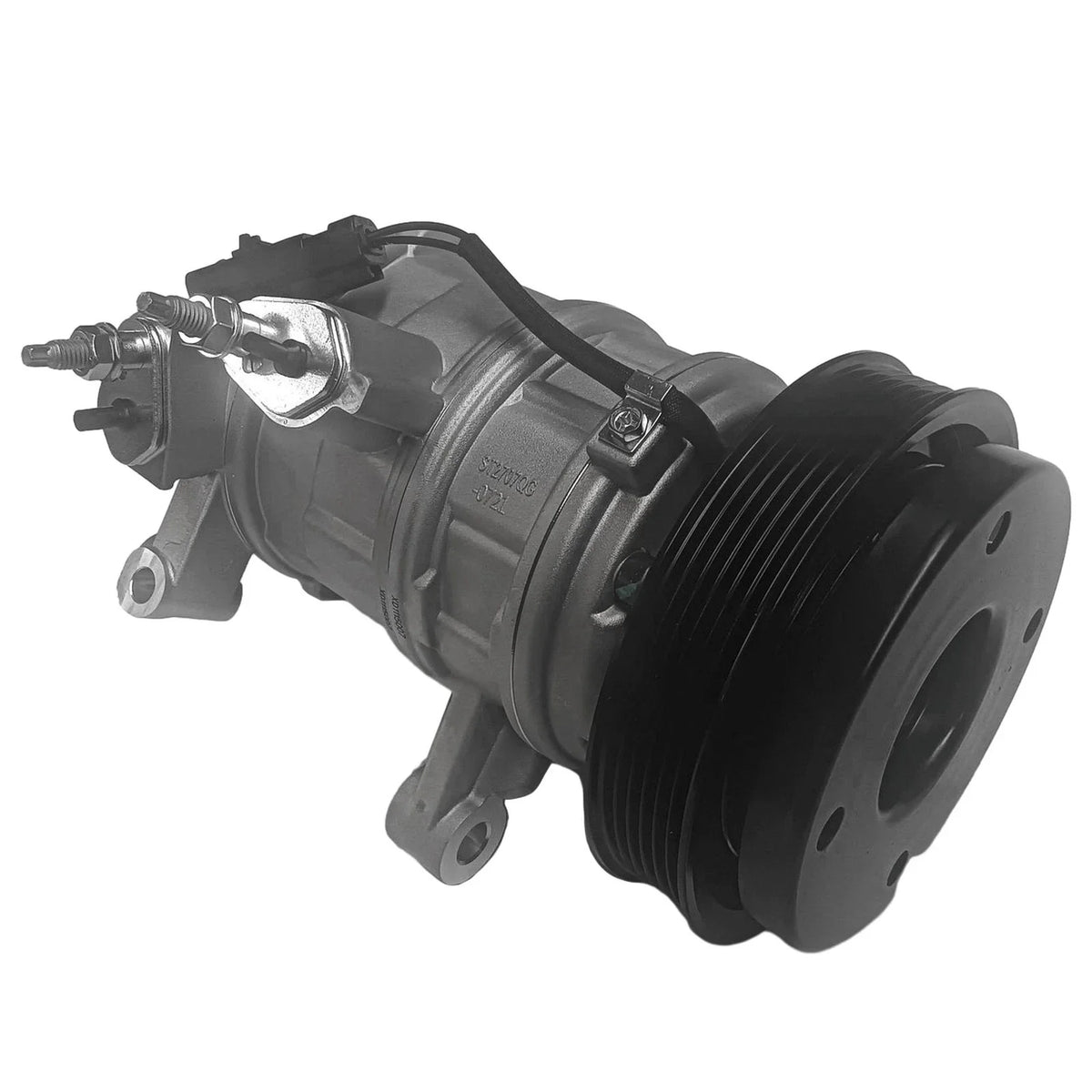 A/C Compressor Assembly for Jeep Chrysler Aspen Dodge Durango (2008–2010) CO58113C