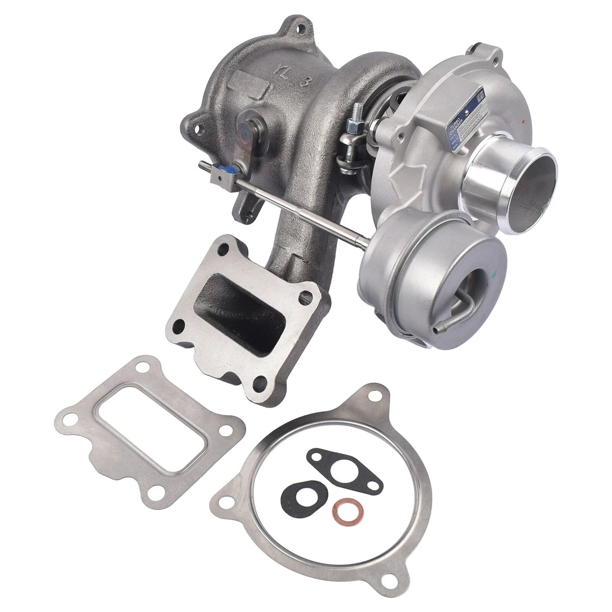 Turbocharger L4 1.5L for Ford Fusion / Escape 2014-2020 F1FZ6K682D